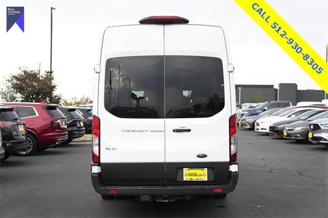 used 2023 Ford Transit-350 car, priced at $40,696