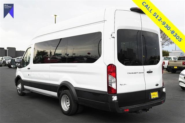 used 2023 Ford Transit-350 car, priced at $40,696