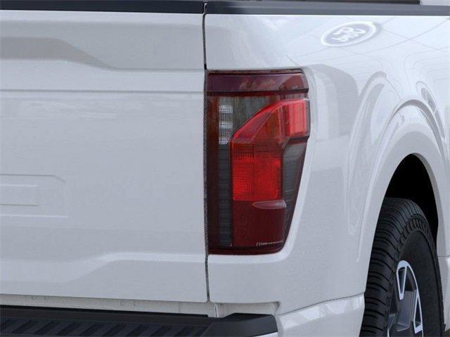 new 2025 Ford F-150 car, priced at $42,672