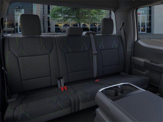 new 2025 Ford F-150 car, priced at $42,672