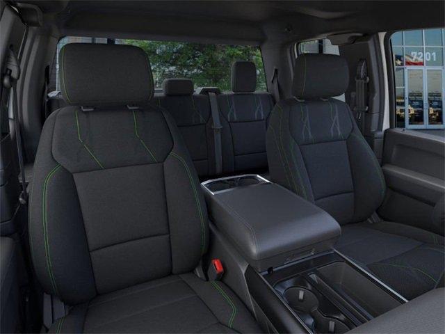 new 2025 Ford F-150 car, priced at $42,672