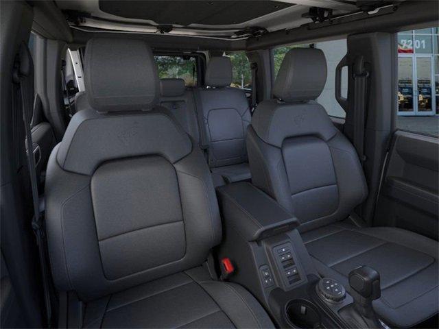 new 2025 Ford Bronco car, priced at $61,740