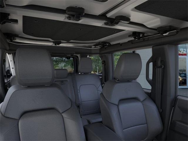 new 2025 Ford Bronco car, priced at $53,958
