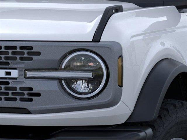 new 2025 Ford Bronco car, priced at $61,740