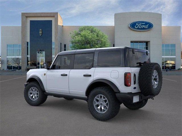 new 2025 Ford Bronco car, priced at $61,740