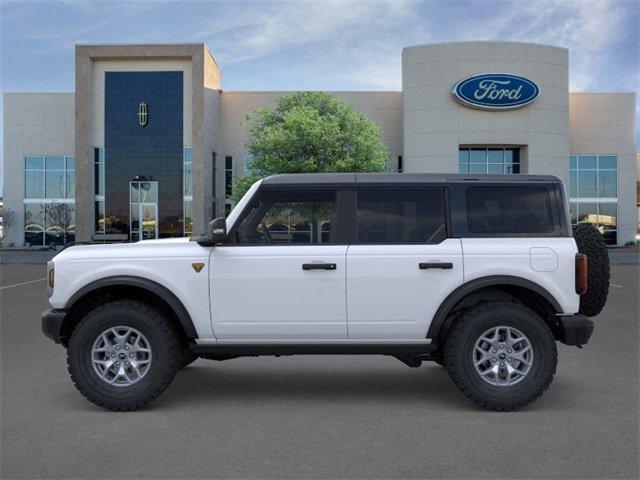 new 2025 Ford Bronco car, priced at $61,740