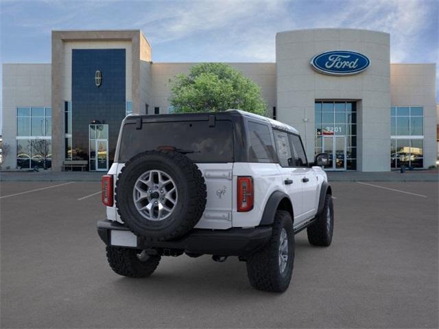 new 2025 Ford Bronco car, priced at $53,958