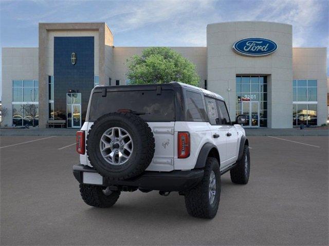 new 2025 Ford Bronco car, priced at $61,740