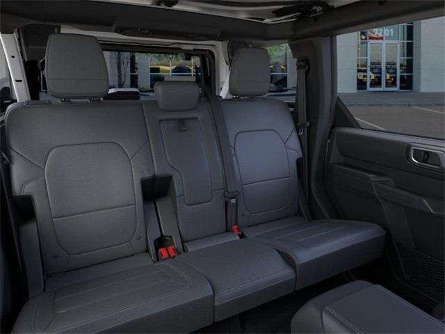 new 2025 Ford Bronco car, priced at $53,958