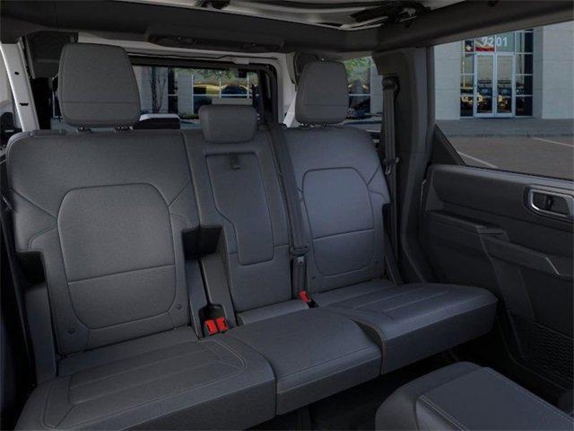 new 2025 Ford Bronco car, priced at $61,740