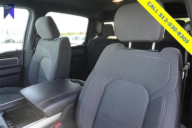 used 2023 Ram 1500 car, priced at $34,569