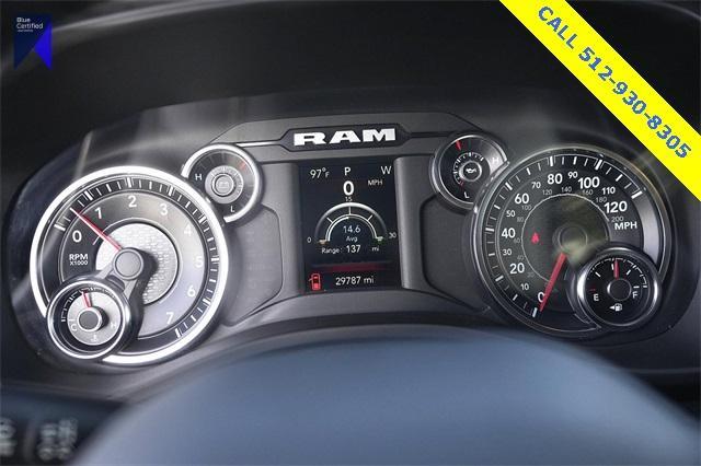 used 2023 Ram 1500 car, priced at $34,569