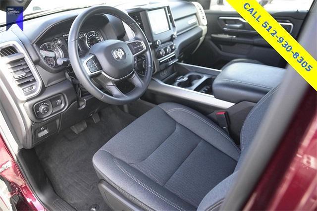 used 2023 Ram 1500 car, priced at $34,569