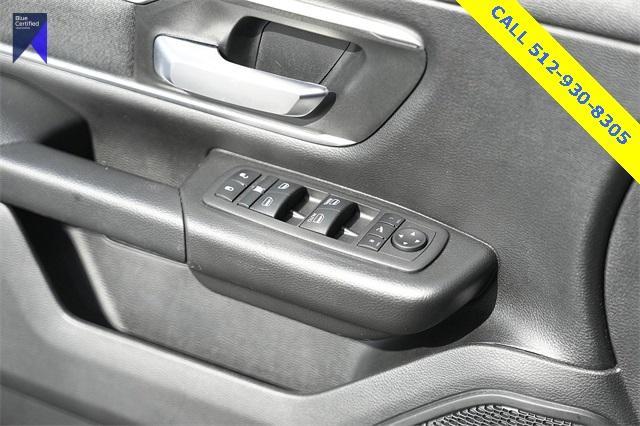 used 2023 Ram 1500 car, priced at $34,569