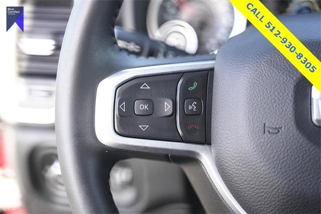 used 2023 Ram 1500 car, priced at $34,569