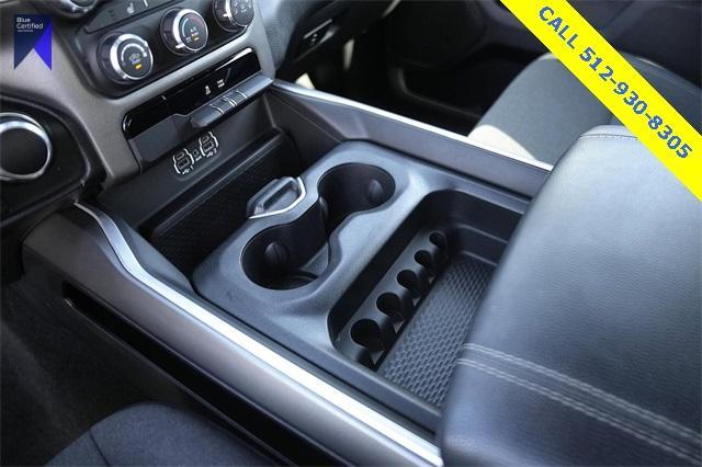 used 2023 Ram 1500 car, priced at $34,569