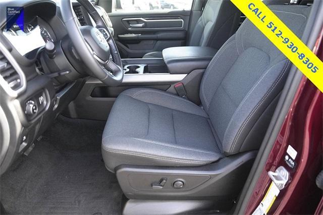 used 2023 Ram 1500 car, priced at $34,569