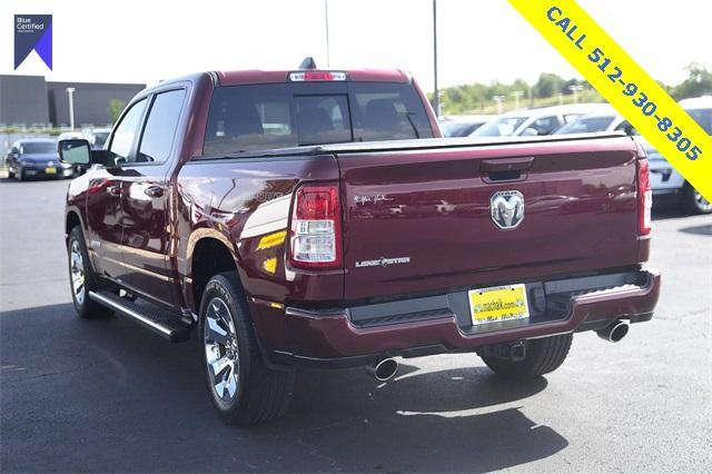 used 2023 Ram 1500 car, priced at $34,569