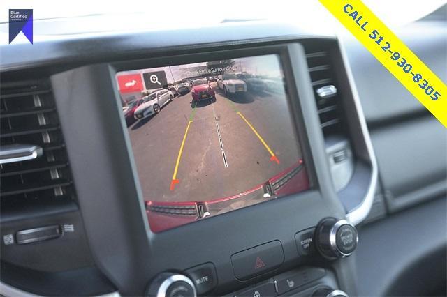 used 2023 Ram 1500 car, priced at $34,569