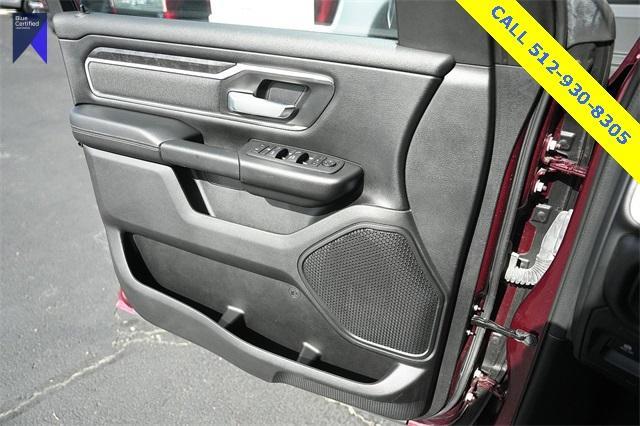 used 2023 Ram 1500 car, priced at $34,569