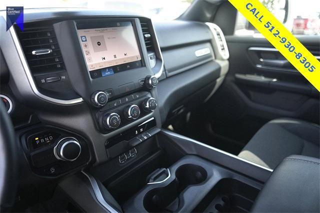 used 2023 Ram 1500 car, priced at $34,569