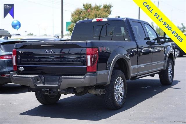 used 2022 Ford F-250 car, priced at $67,578