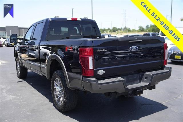 used 2022 Ford F-250 car, priced at $67,578