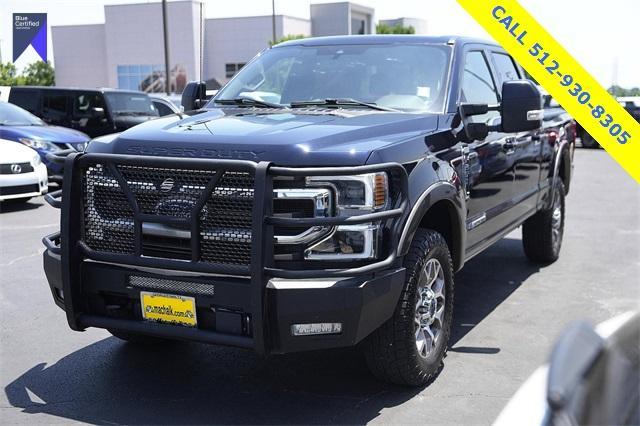 used 2022 Ford F-250 car, priced at $67,578