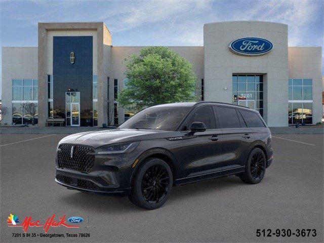 new 2025 Lincoln Aviator car, priced at $74,512