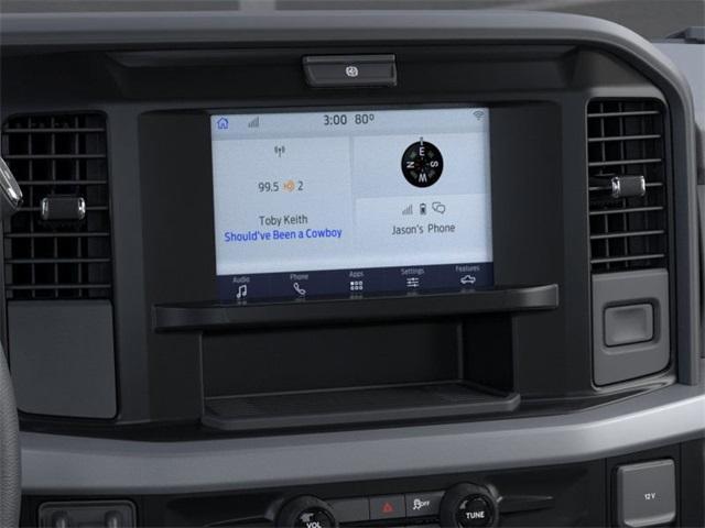 new 2025 Ford F-250 car, priced at $74,780
