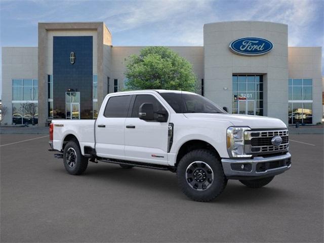 new 2025 Ford F-250 car, priced at $74,780