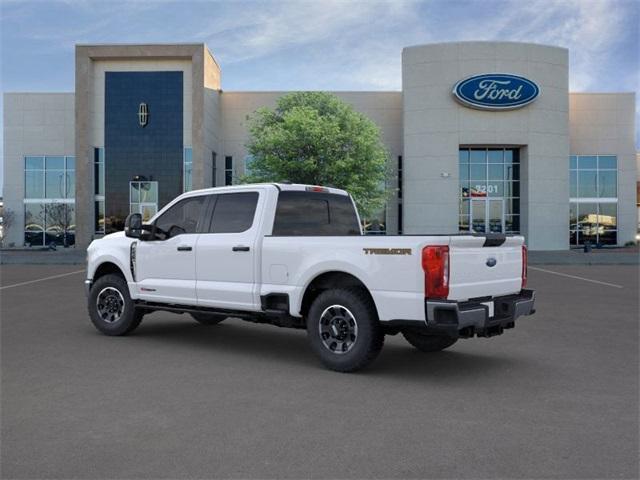 new 2025 Ford F-250 car, priced at $74,780