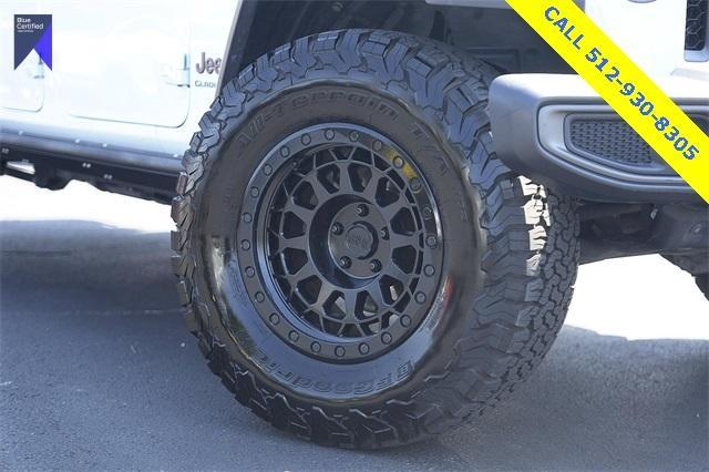 used 2020 Jeep Gladiator car, priced at $33,879