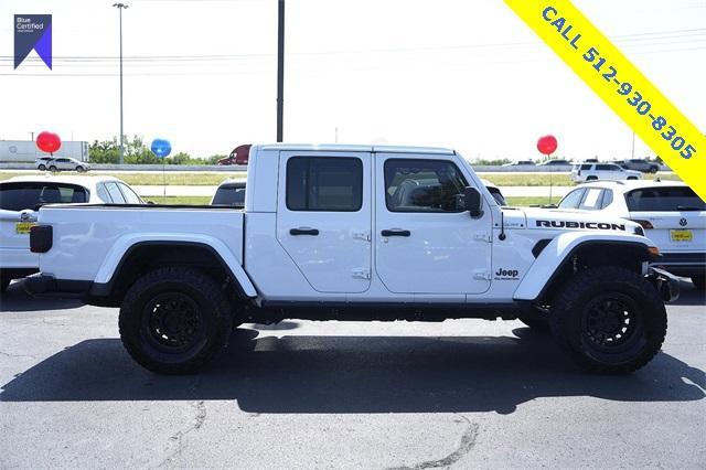 used 2020 Jeep Gladiator car, priced at $33,879
