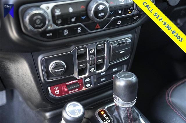 used 2020 Jeep Gladiator car, priced at $33,879