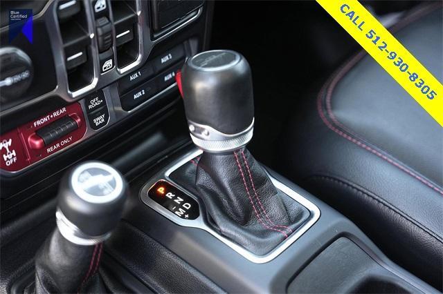 used 2020 Jeep Gladiator car, priced at $33,879