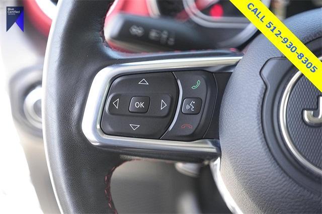 used 2020 Jeep Gladiator car, priced at $33,879