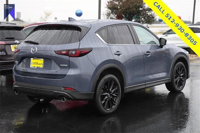 used 2023 Mazda CX-5 car, priced at $24,400