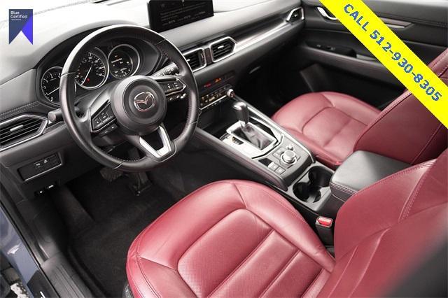 used 2023 Mazda CX-5 car, priced at $24,400