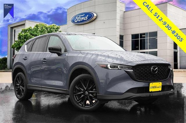 used 2023 Mazda CX-5 car, priced at $24,400