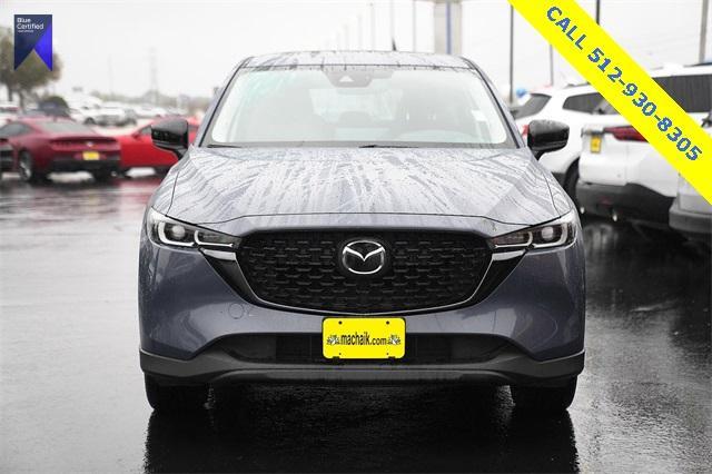 used 2023 Mazda CX-5 car, priced at $24,400