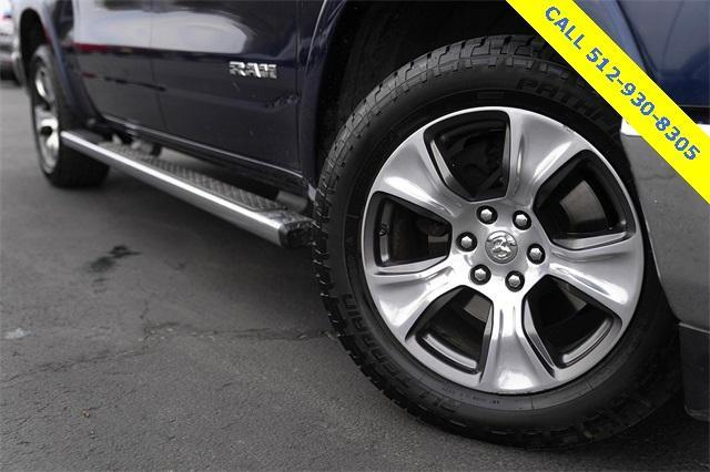 used 2019 Ram 1500 car, priced at $19,569