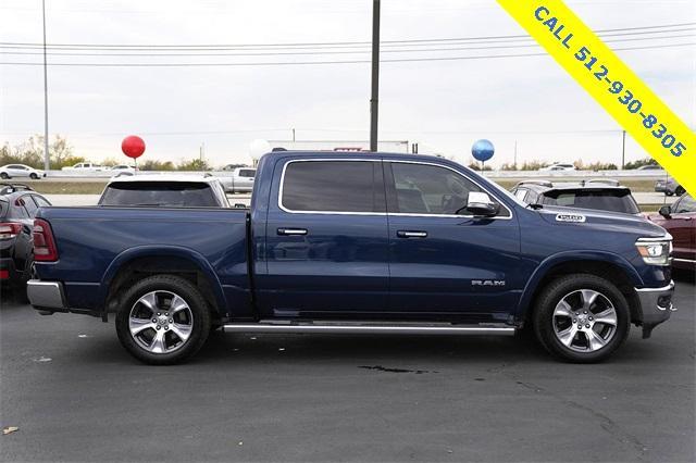 used 2019 Ram 1500 car, priced at $19,569