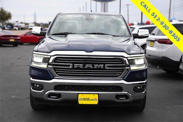 used 2019 Ram 1500 car, priced at $19,569