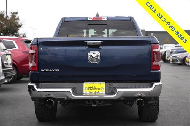 used 2019 Ram 1500 car, priced at $19,569