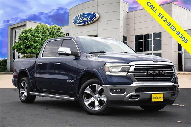 used 2019 Ram 1500 car, priced at $19,569