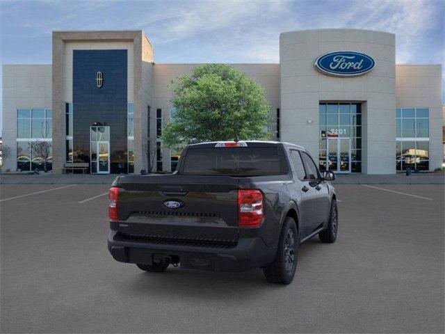new 2025 Ford Maverick car, priced at $31,805