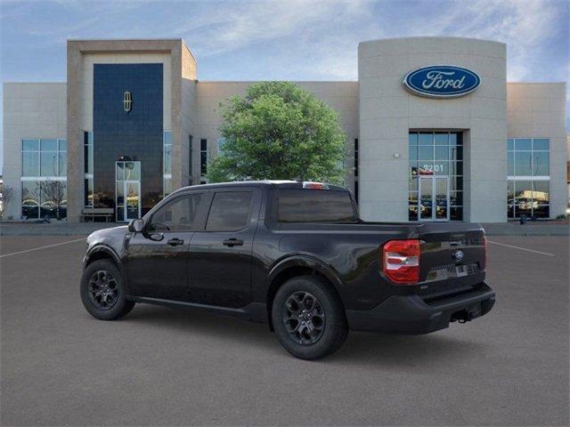 new 2025 Ford Maverick car, priced at $31,805