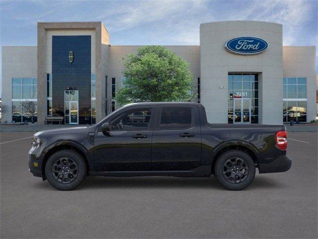 new 2025 Ford Maverick car, priced at $31,805
