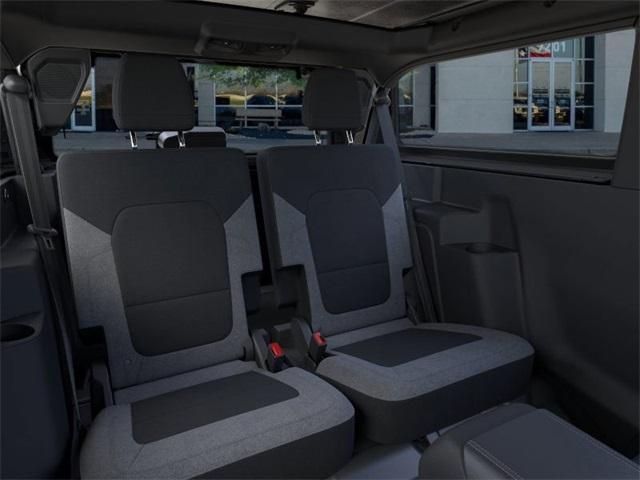 new 2025 Ford Bronco car, priced at $40,885